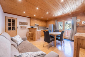 Chalet des Aravis - Appt 7 voyageurs